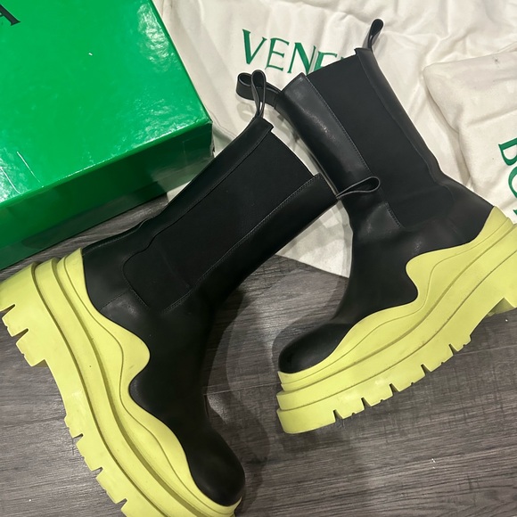 Bottega veneta boots - Picture 2 of 6